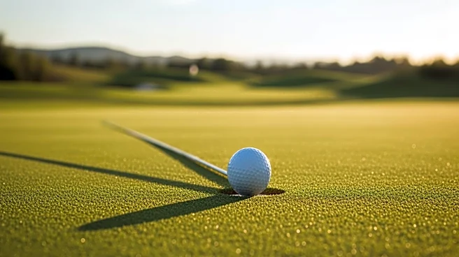 Russell Henley Wins Charles Schwab Classic in Dramatic Playoff Against Eric Cole