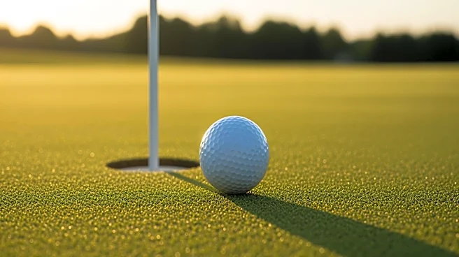 Russell Henley Wins Charles Schwab Classic with Dramatic Birdie Finish