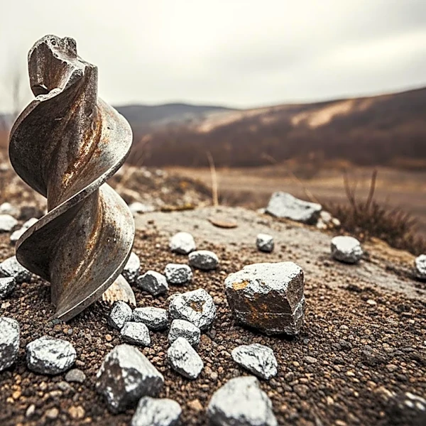 Viking Mines Initiates First Drilling at Linka Tungsten Project in 40 Years
