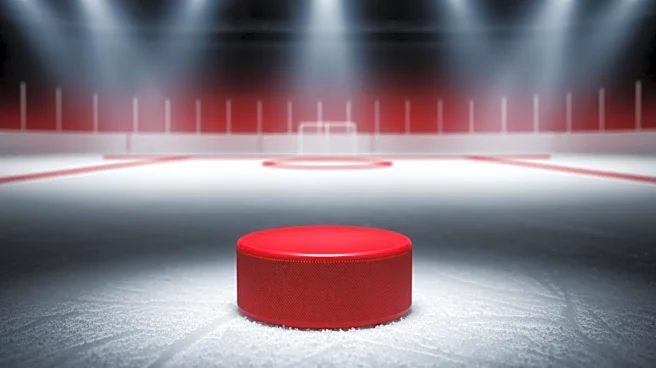 Detroit Red Wings' Historic Victory Over Colorado Avalanche in 2002 Game 7