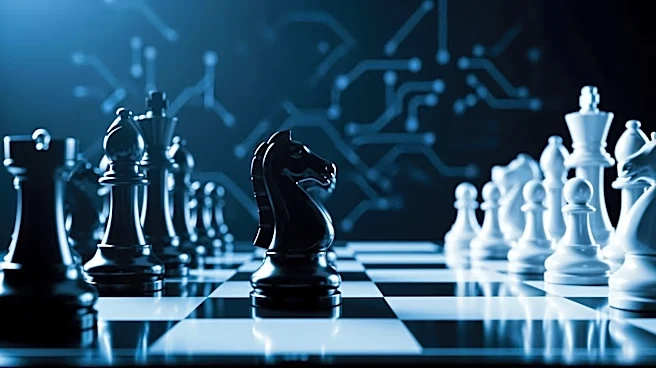 The Audacity Finale Highlights Power Struggles and Ethical Dilemmas in Tech Industry