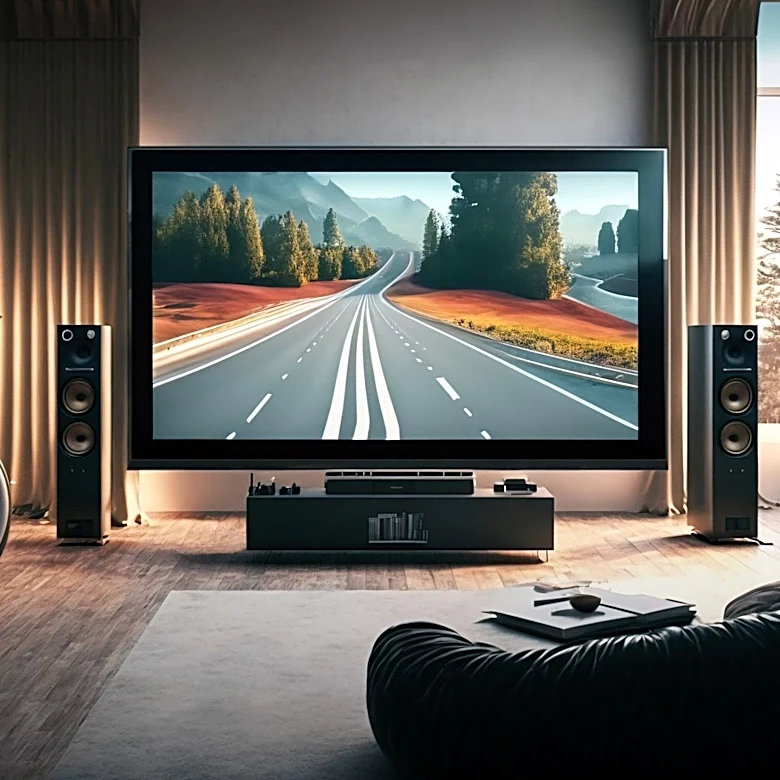 Smart Gadgets Enhance TV and Entertainment Systems for Immersive Experience