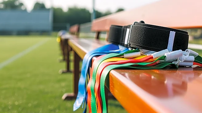 Referee Charged with Assaulting Coach at South Jersey Flag Football Game