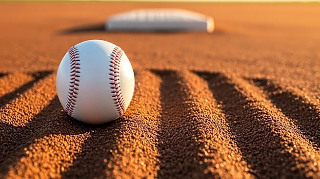 Texas Longhorns Baseball Team Advances in Regional Tournament with Dominant Performance