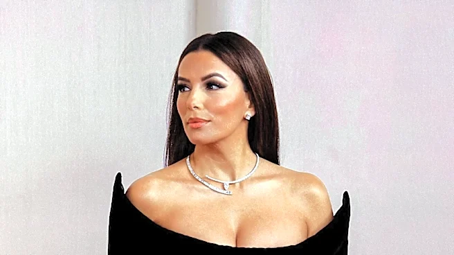 Eva Longoria Advocates Resourcefulness Over Ivy League Education for Career Success