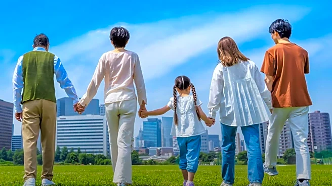Living in a Multigenerational Household: Balancing Responsibilities and Well-being