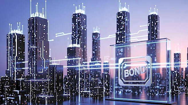 Big Tech's AI Debt Sales Transform Global Corporate Bond Markets