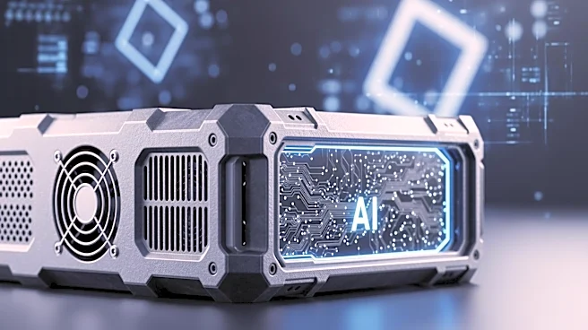 Blaize and Winmate Showcase Rugged Edge AI Solutions at COMPUTEX 2026