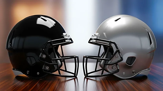Las Vegas Raiders Focus on Internal Competition to Boost Competitiveness