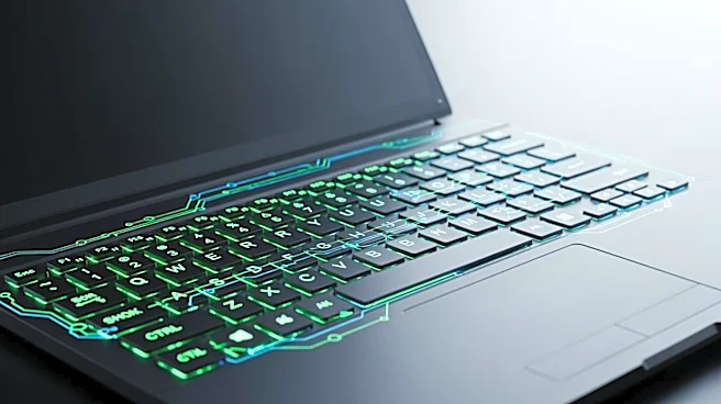 Nvidia RTX Spark Promises Enhanced Gaming Battery Life for Laptops