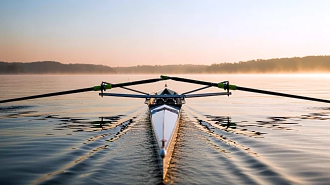 Texas Longhorns Women's Rowing Team Secures Fourth NCAA Title in Six Years