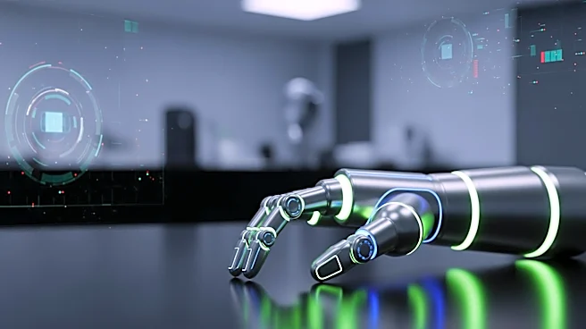 Nvidia Partners with Unitree for Humanoid Robotics System Targeting Research Institutions