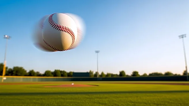 Twins Prospect Graham Brown Makes Spectacular Diving Catch in Single-A Game