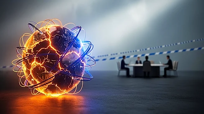 May Highlights Geopolitical Disruptions in Global Energy Markets