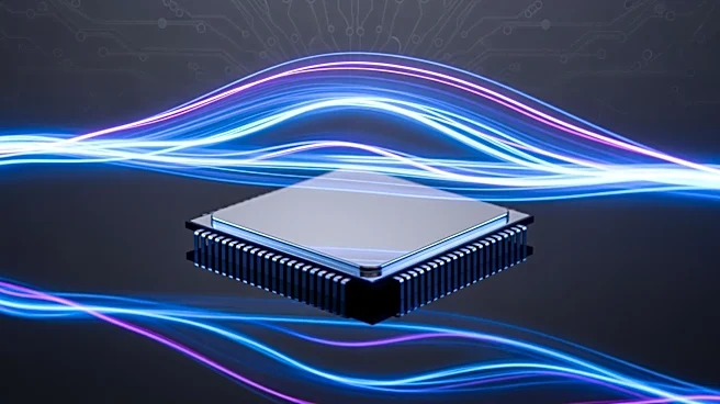 Chip Stocks Surge Amid AI Bubble Debate, Raising Concerns Over Market Stability