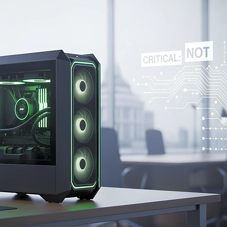 NVIDIA Unveils DGX Station for Windows, Bringing AI Supercomputing to Enterprise Desks