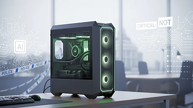 NVIDIA Unveils DGX Station for Windows, Bringing AI Supercomputing to Enterprise Desks