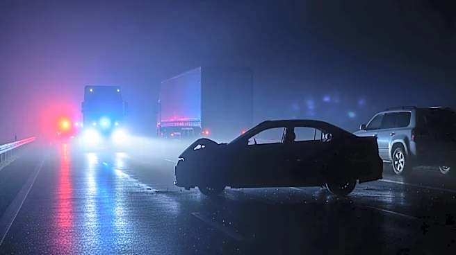 Comedian Norman Freeman Survives Serious Car Accident Involving SUV and 18-Wheeler