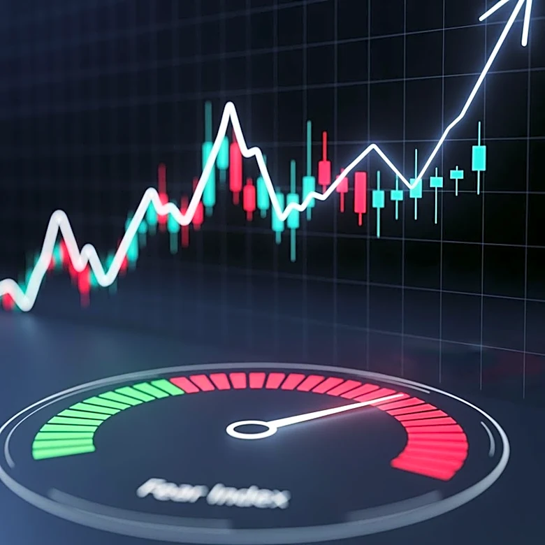 Nasdaq Reaches Record High Amid Improved Investor Sentiment and Elevated Fear Index