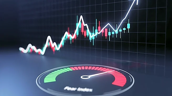 Nasdaq Reaches Record High Amid Improved Investor Sentiment and Elevated Fear Index