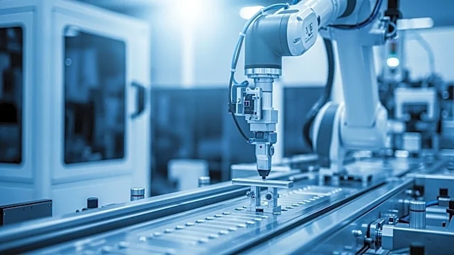 Flex Expands Automation in Manufacturing with Robotics Partnership