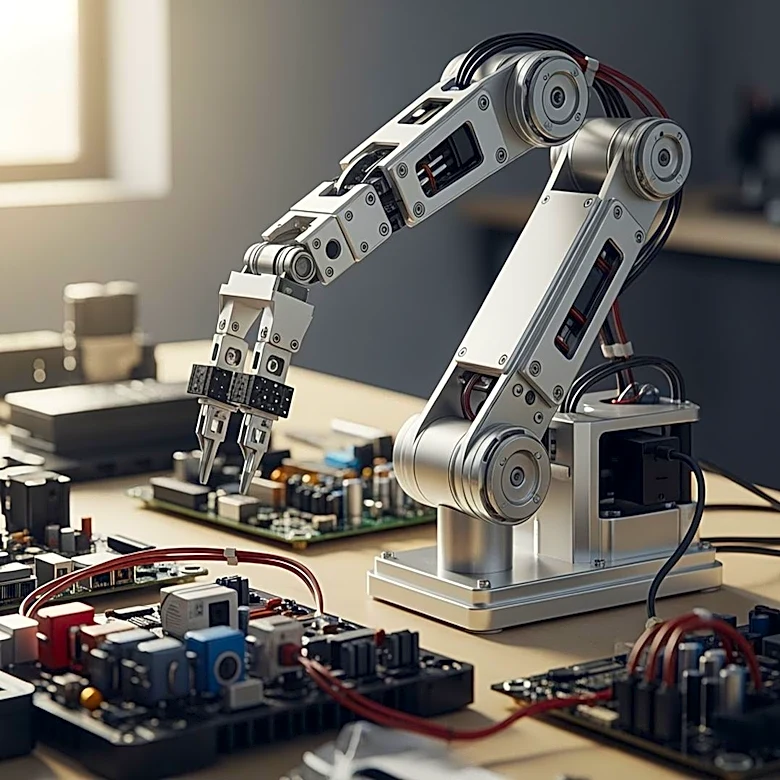 Open Source Hardware Revolutionizes Robotics Development, Democratizing Access
