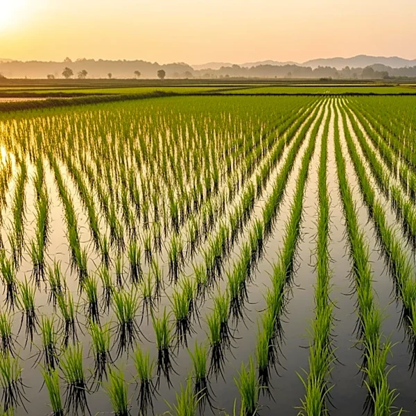 Economists Advise Rice Growers on Second Planting Versus Prevented Planting Payments