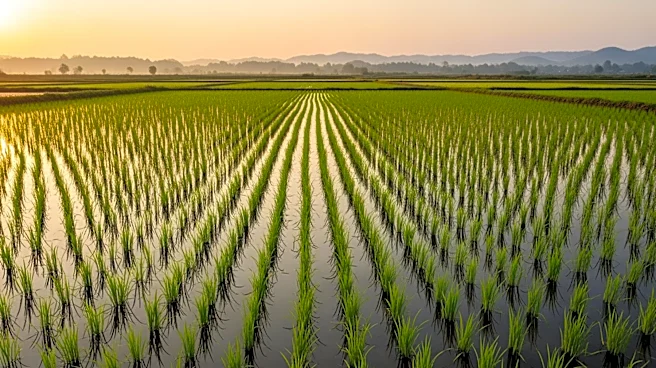 Economists Advise Rice Growers on Second Planting Versus Prevented Planting Payments