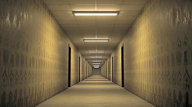 Steam Sees Modest Release of Backrooms Games Amidst A24 Film Launch