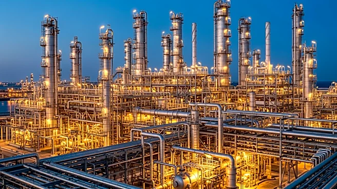Dangote Refinery Expands Crude Flexibility to 130 Grades for Global Market