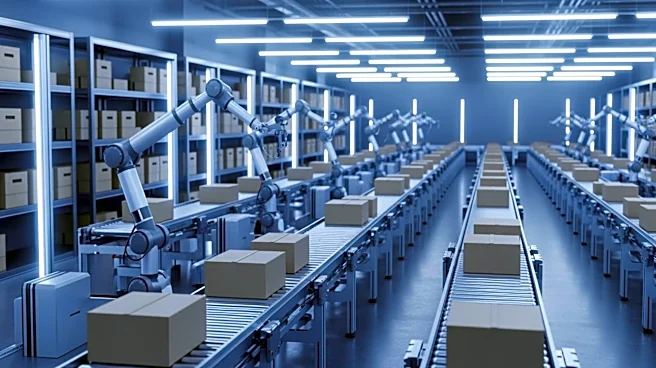 Ocado Partners with Asda to Enhance Online Grocery Operations