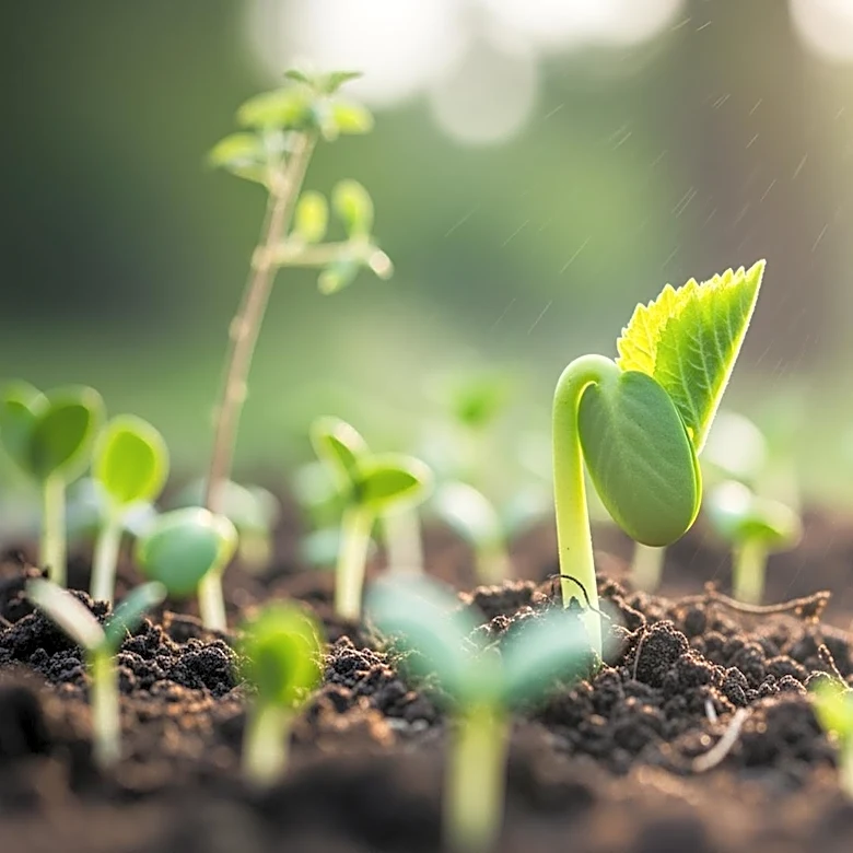 Crossword Puzzle Solution: Timelapse Videos of Plant Growth