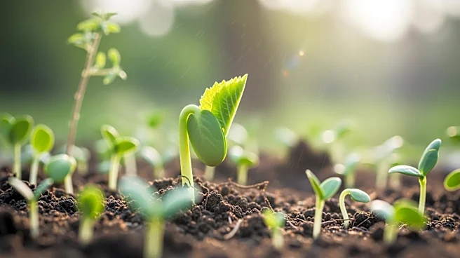 Crossword Puzzle Solution: Timelapse Videos of Plant Growth