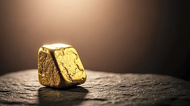 Elcora Advanced Materials to Acquire South African Gold Mine