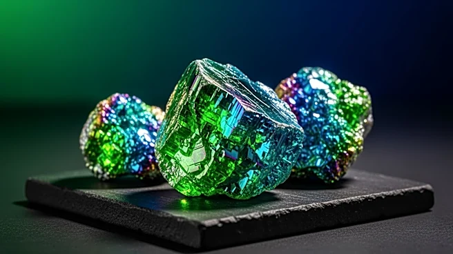 Viridis Secures Preliminary Offtake Agreement with Solvay for Rare Earth Supply