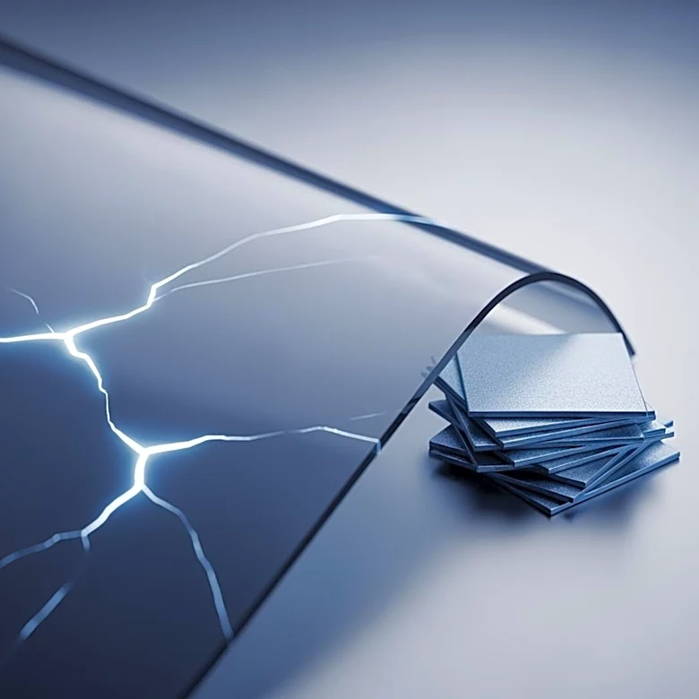 MXene-Enhanced Epoxy Film Achieves Breakthrough in Self-Healing Technology
