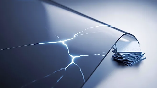 MXene-Enhanced Epoxy Film Achieves Breakthrough in Self-Healing Technology