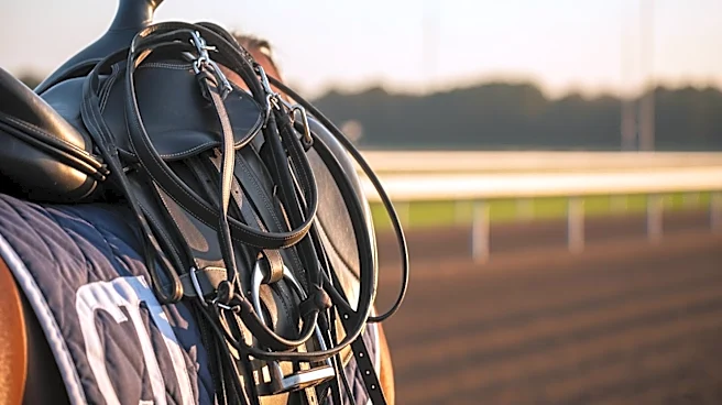 Bob Baffert's Cornucopian Advances Towards Breeders' Cup with Churchill Victory