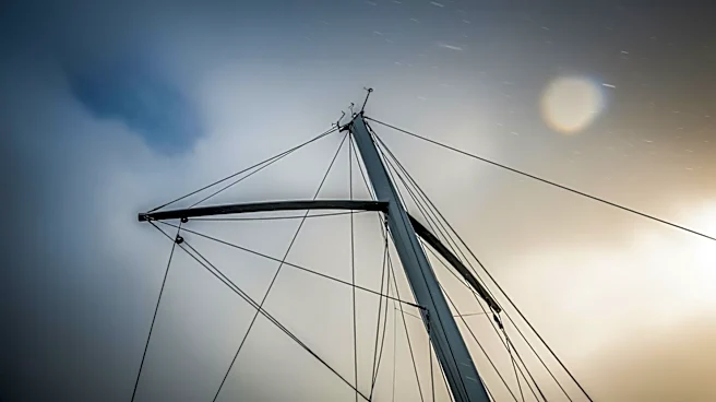 SailGP Faces Disruption in New York Due to Extreme Winds, Impacting Race Schedule