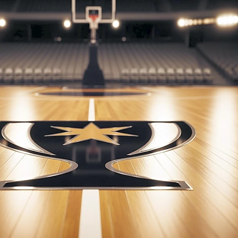 NBA Reintroduces Trophy Logo at Midcourt for 2026 Finals, Enhancing Game Aesthetics