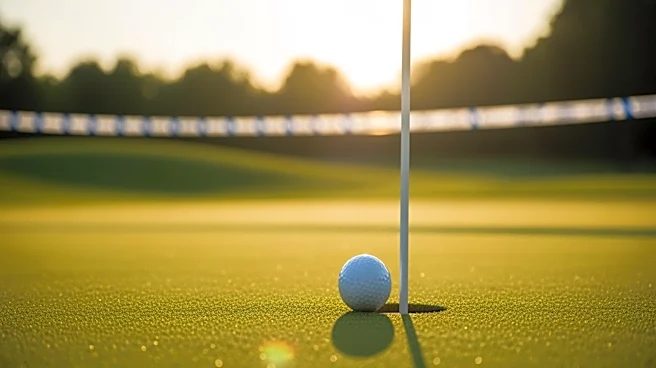 Russell Henley Wins Charles Schwab Challenge in Dramatic Playoff