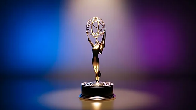 Peacock and Paramount+ Seek Emmy Success to Boost Streaming Profiles