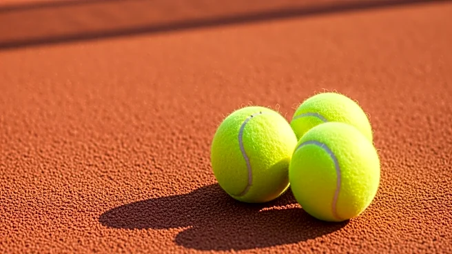 Young Tennis Players Jakub Mensik, Rafael Jodar, and Joao Fonseca Reach French Open Quarterfinals