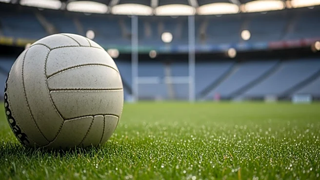 Monaghan's Resilient Performance in All-Ireland SFC Despite Narrow Loss to Mayo