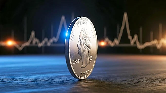 U.S. Dollar Steadies Amid Middle East Tensions and Anticipated Economic Data