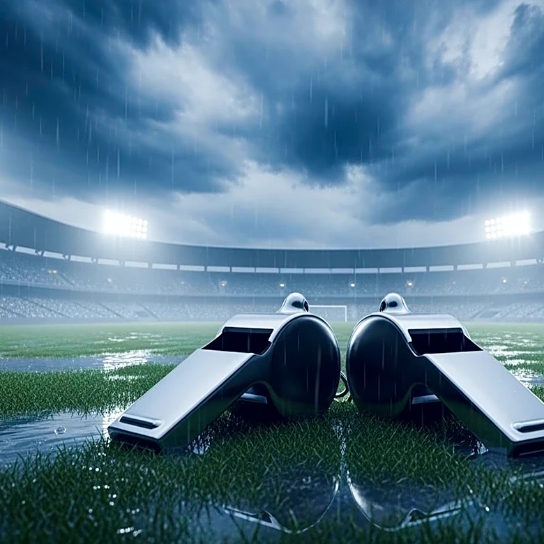 Extreme Weather Disrupts World Cup Warmup Game in Switzerland, Causing Double Final Whistles