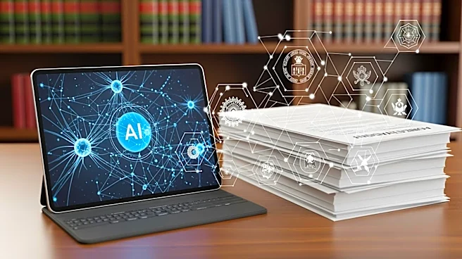 AI Tools Influence Surge in Government Job Applications, Raising Concerns Over Candidate Quality