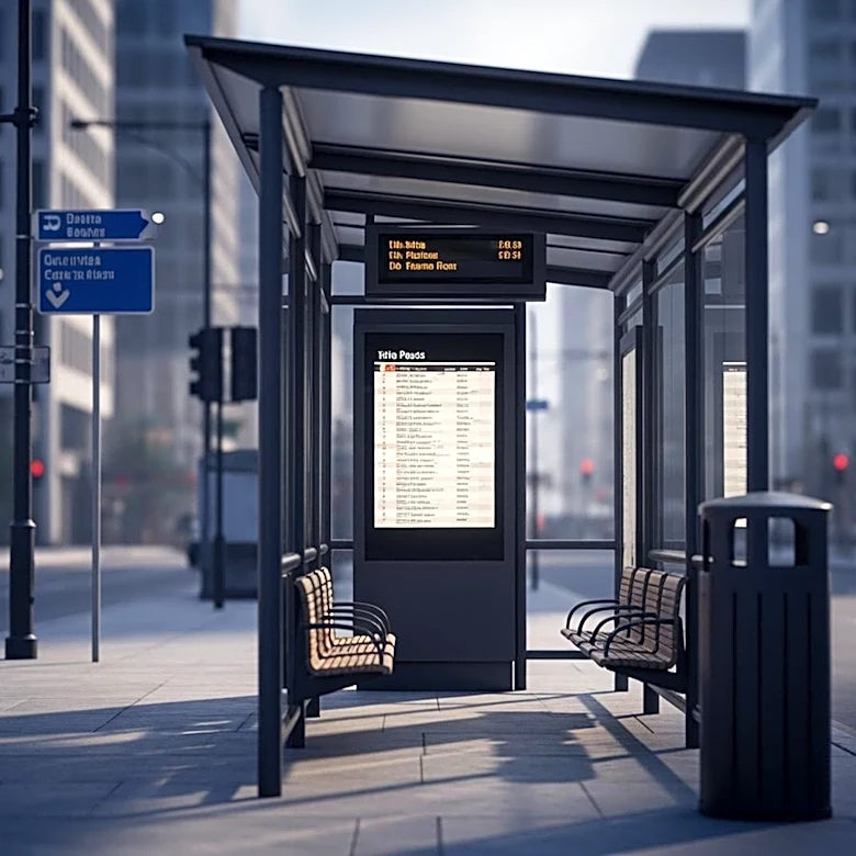 The Ordinary Suspends Free Bus Service in New York, Affecting Commuters