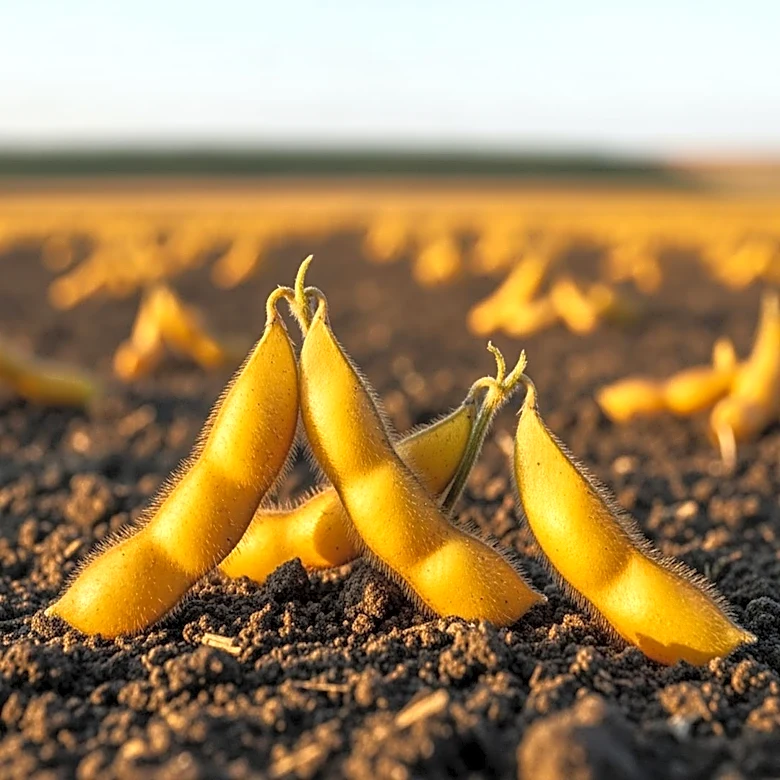 US Farmers Seek Assurance on Soybean Exports Amid US-China Trade Tensions
