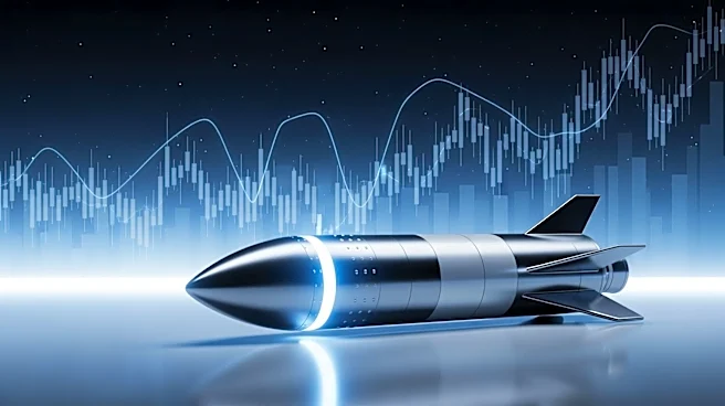 Virgin Galactic Stock Surges as New Investor Emerges Amid SpaceX IPO Buzz